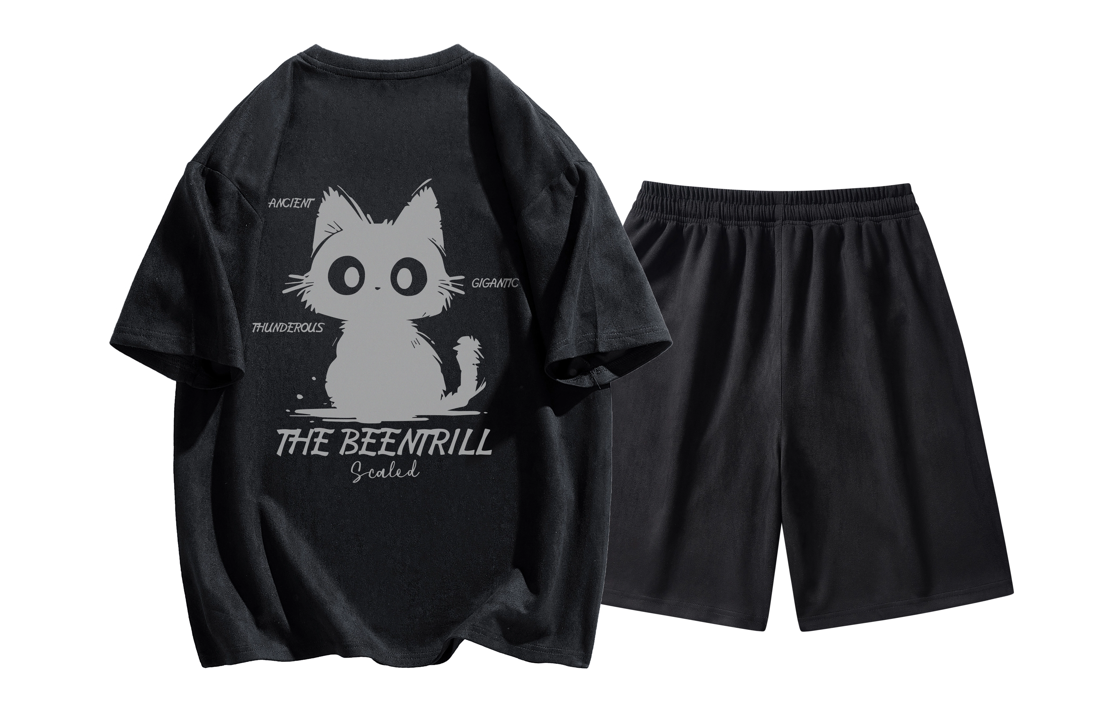BEENTRILL LogoT