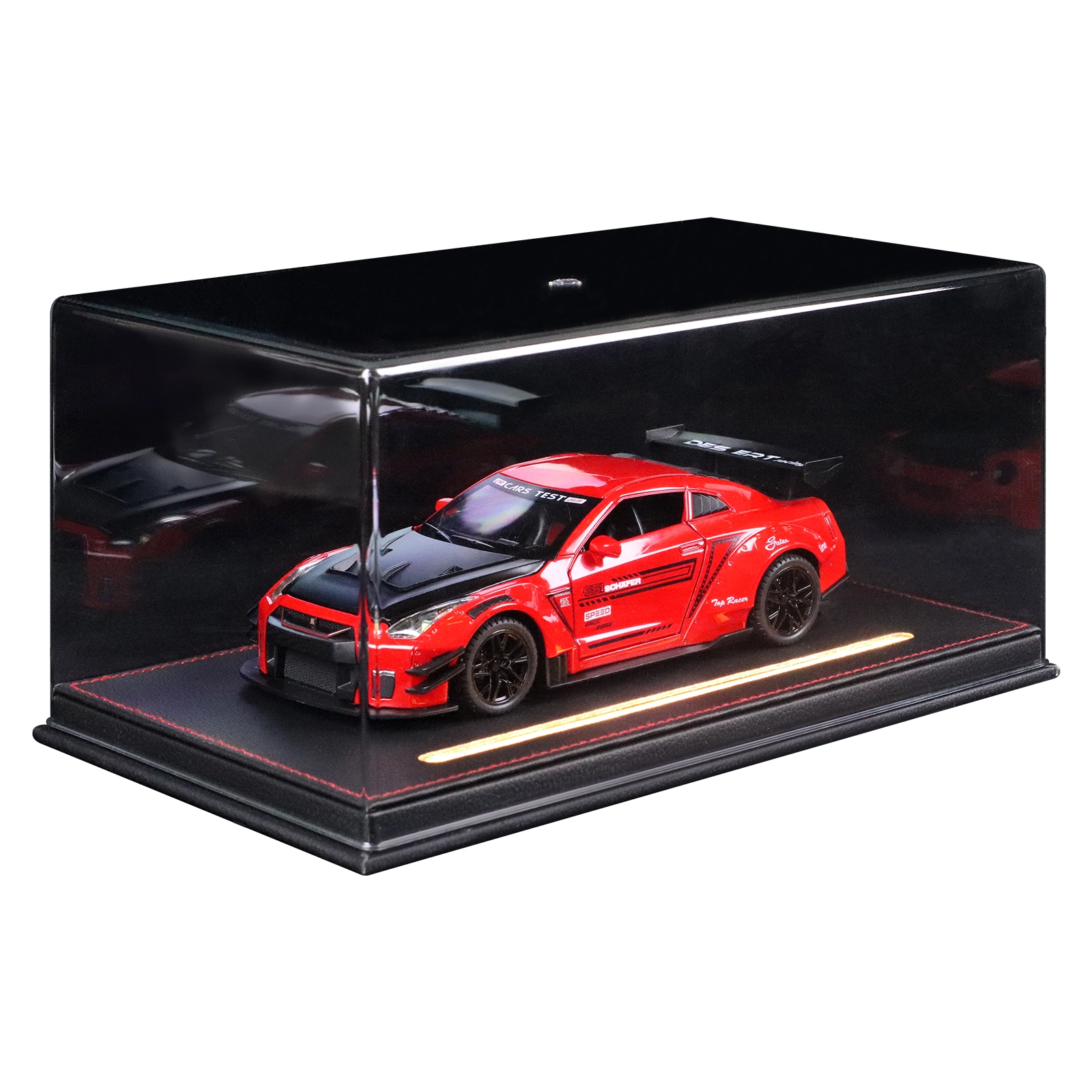 ENGTEN Nissan GTR