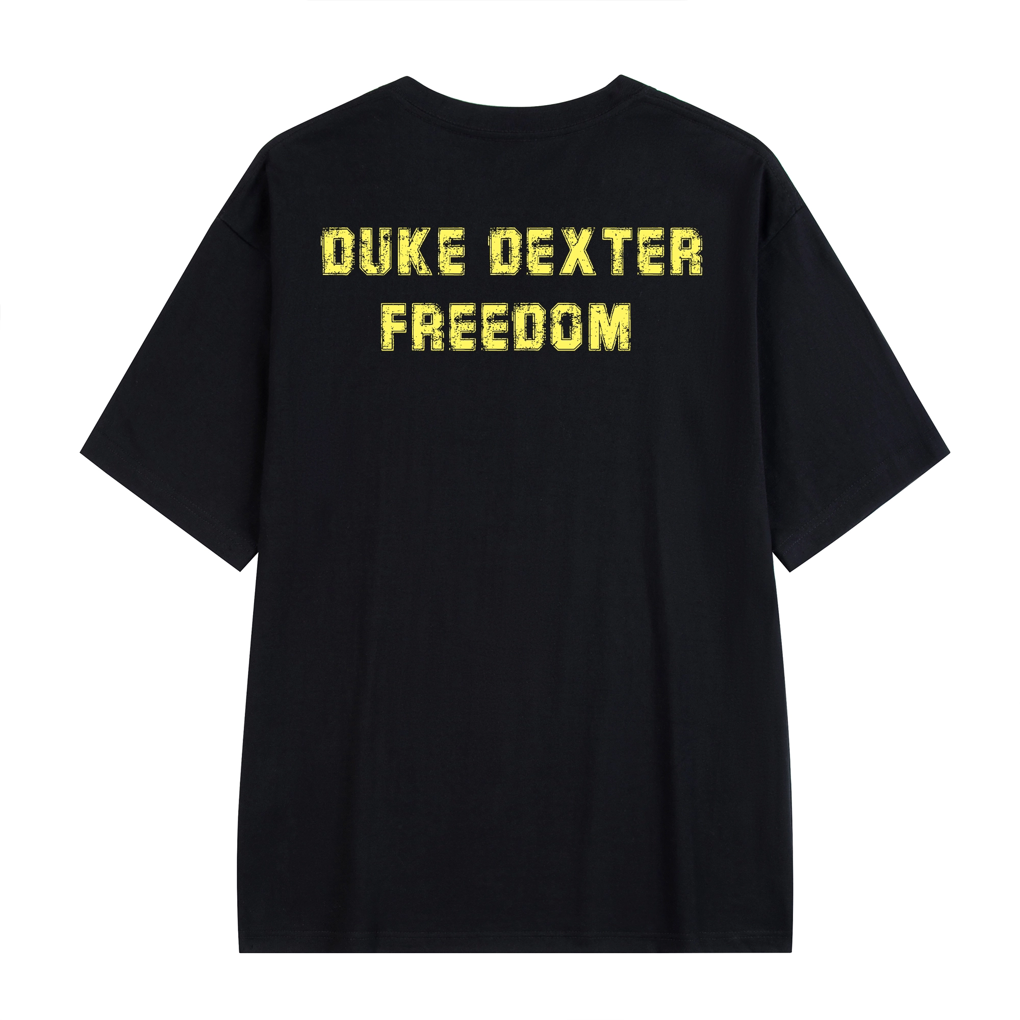 DUKE+DEXTER logoT