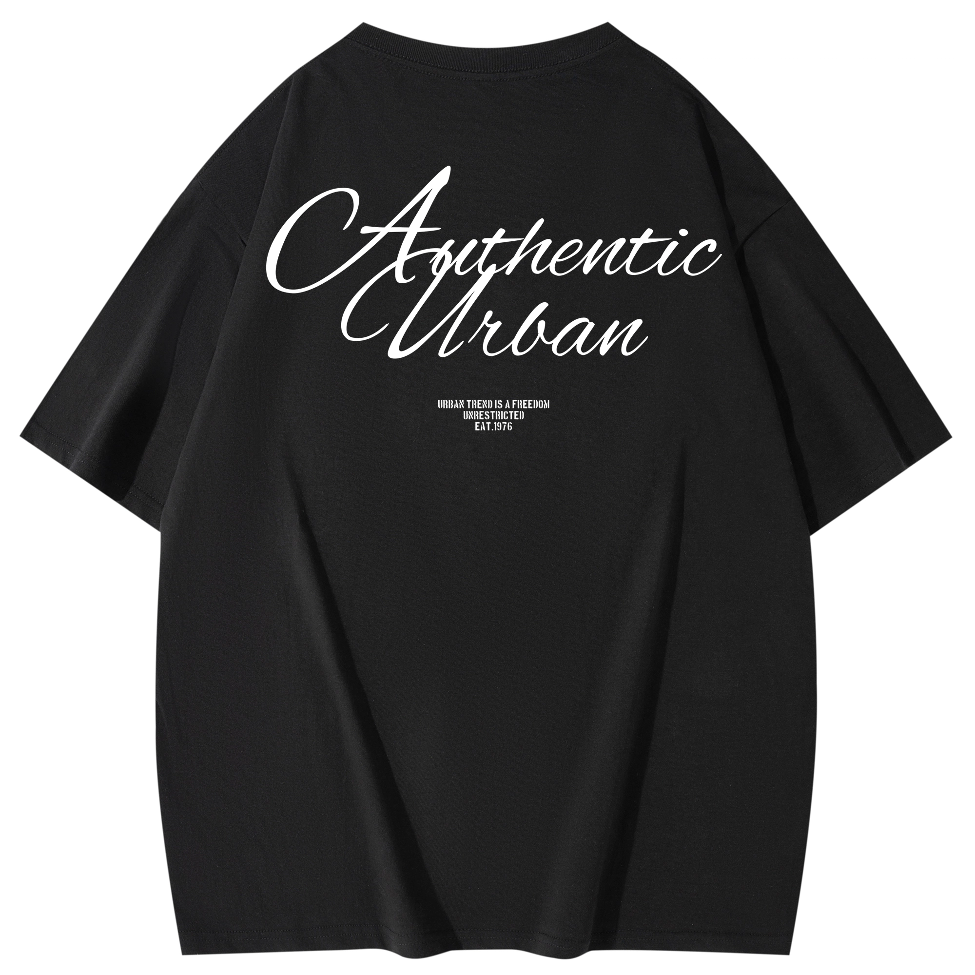 URBAN AUTHENTIC logoT