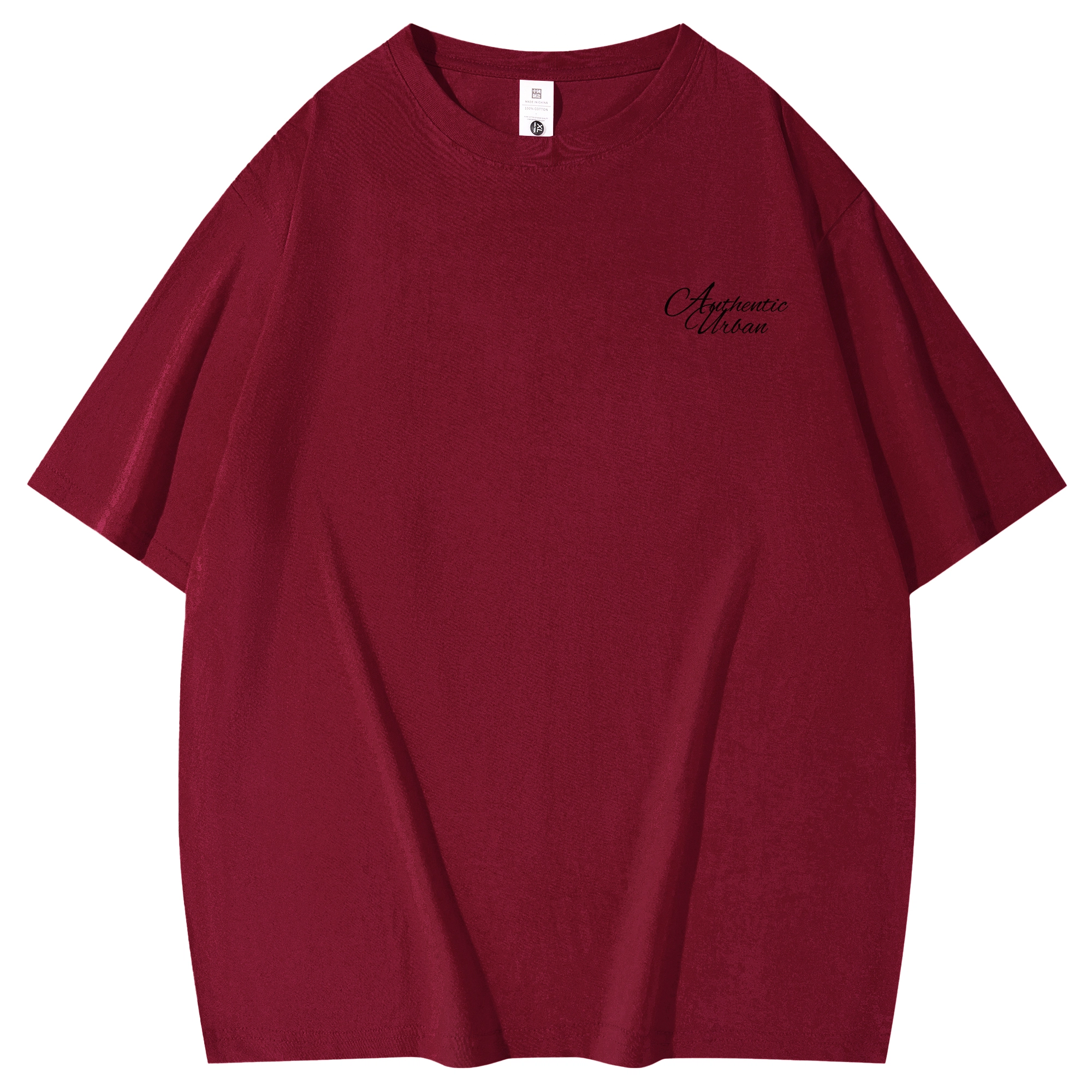 URBAN AUTHENTIC logoT