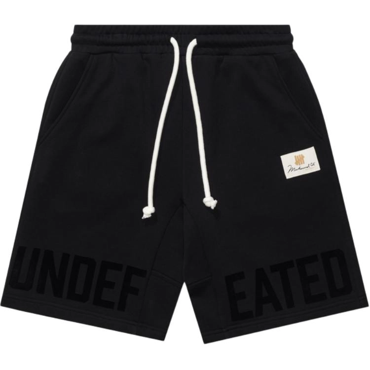 UNDEFEATED x Muhammad Ali SS24 LOGO