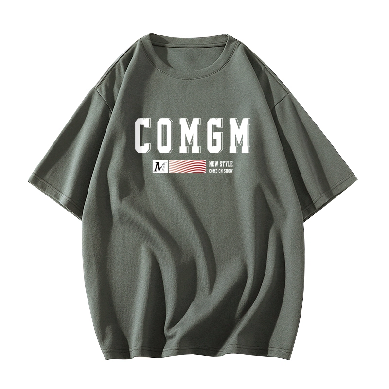 COMGM LogoT