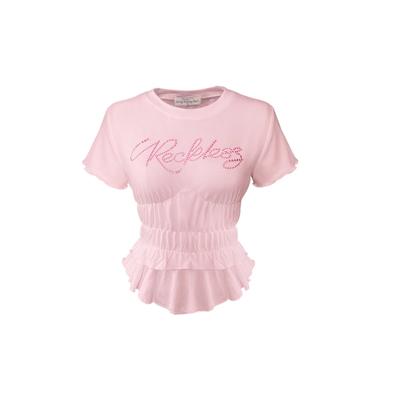 Girly Fancy Club T