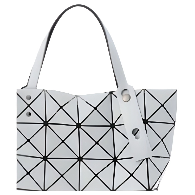 ISSEY MIYAKE LUCENT PVC Tote