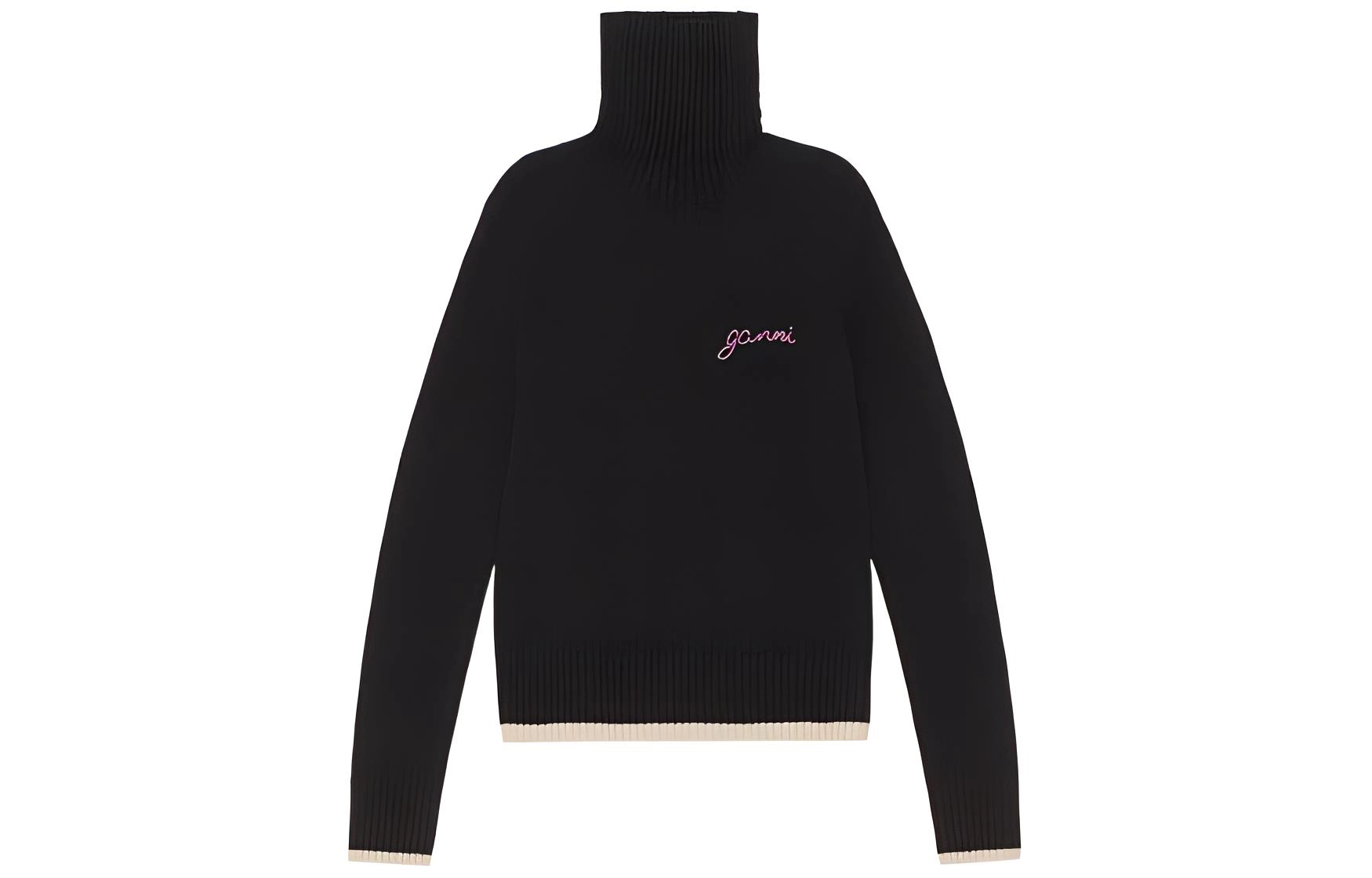 GANNI FW22 Logo
