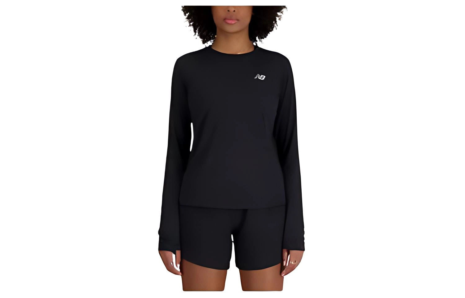 New Balance Logo T