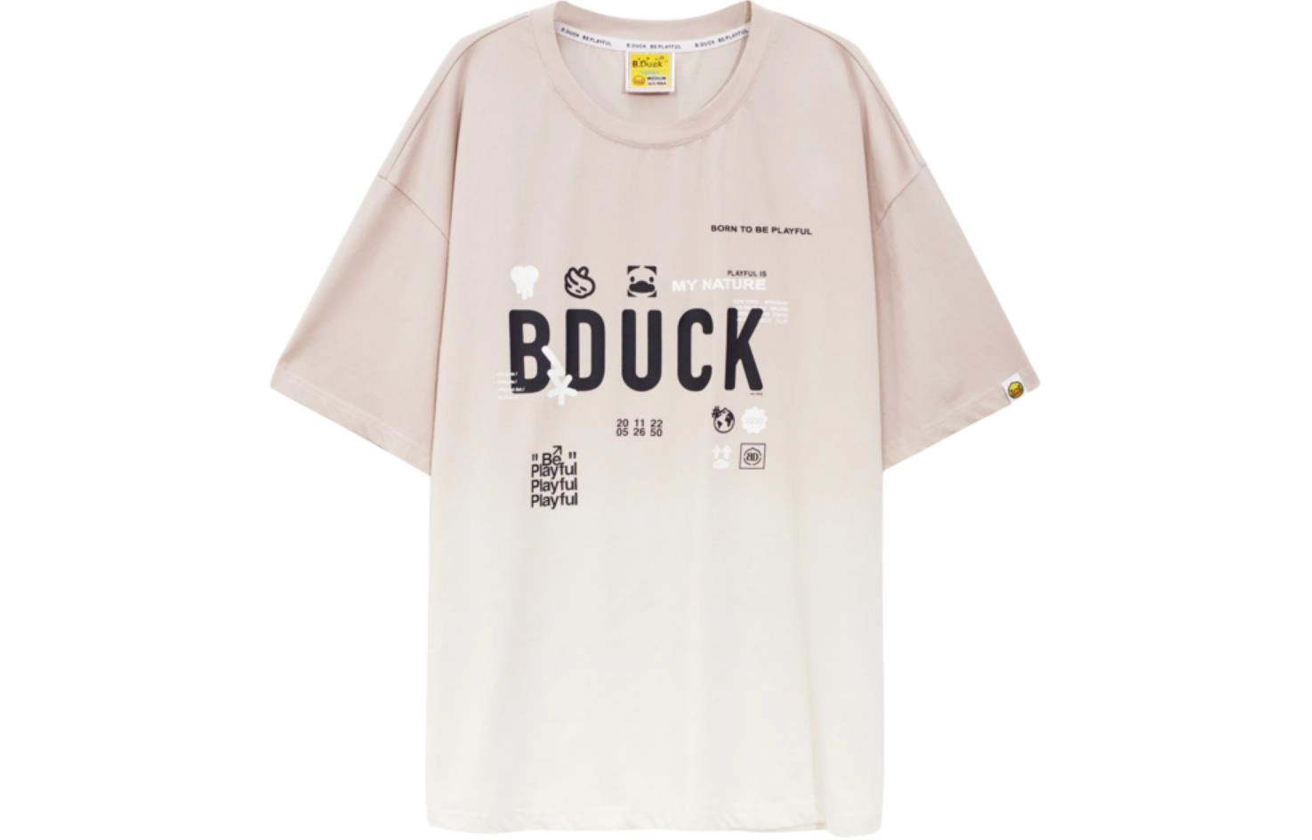 B.Duck T