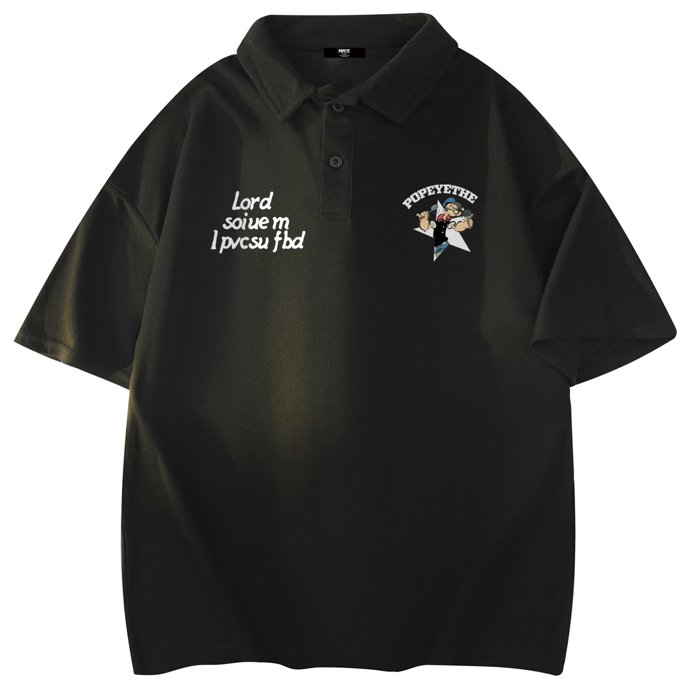 POPEYE x SOORCHCE LogoPolo