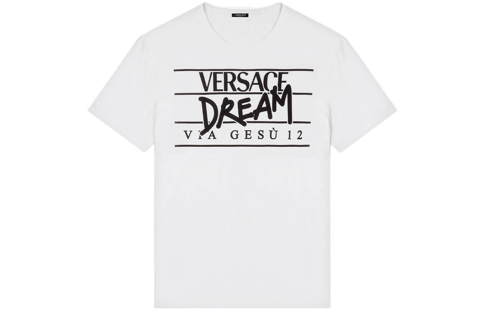 VERSACE SS22 Dream LogoT