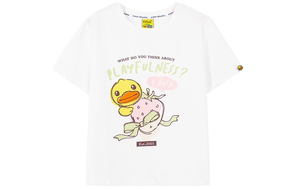 B.Duck T
