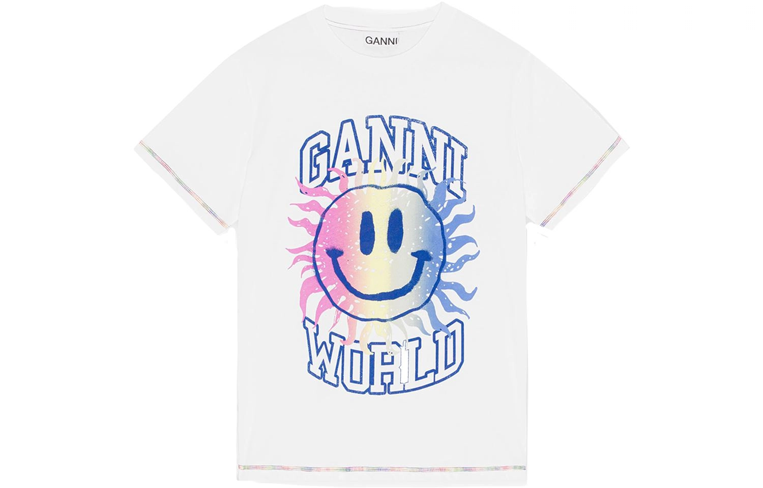 GANNI FW22 T