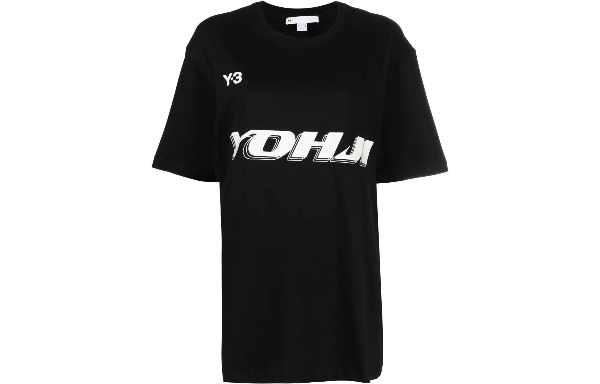 Y-3 SS22 LogoT