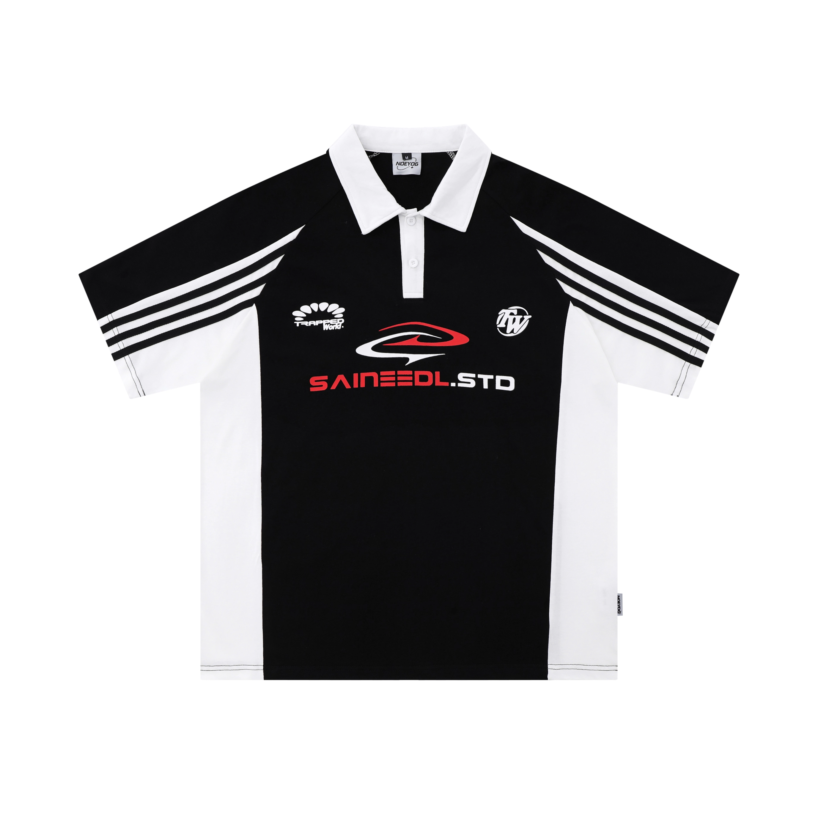 JASONWOOD POLO SS25T