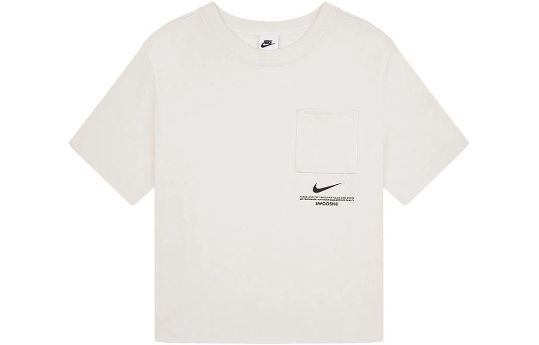Nike SS22 SportswearSwoosh Logo T