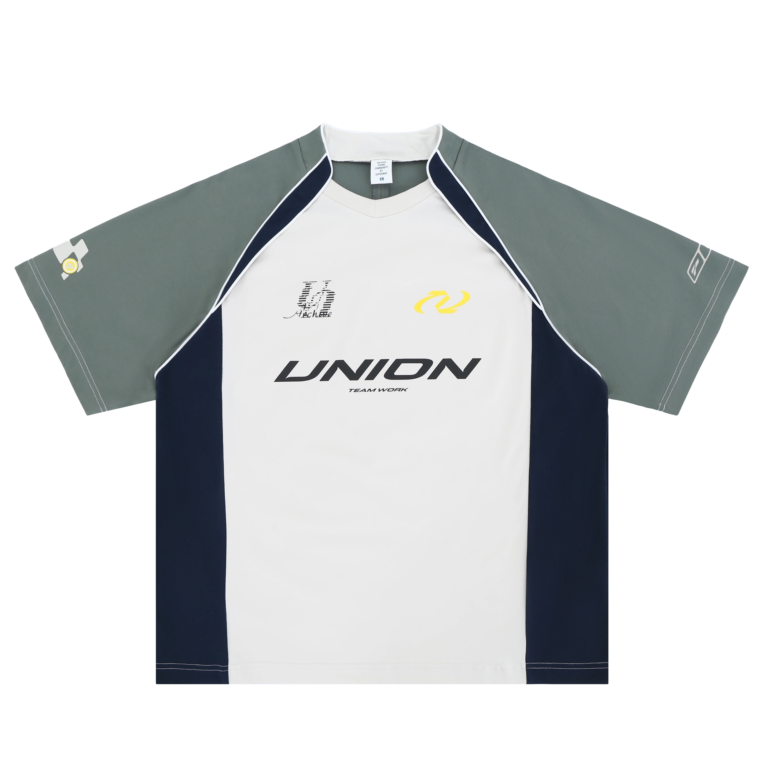 BEAR UNION T