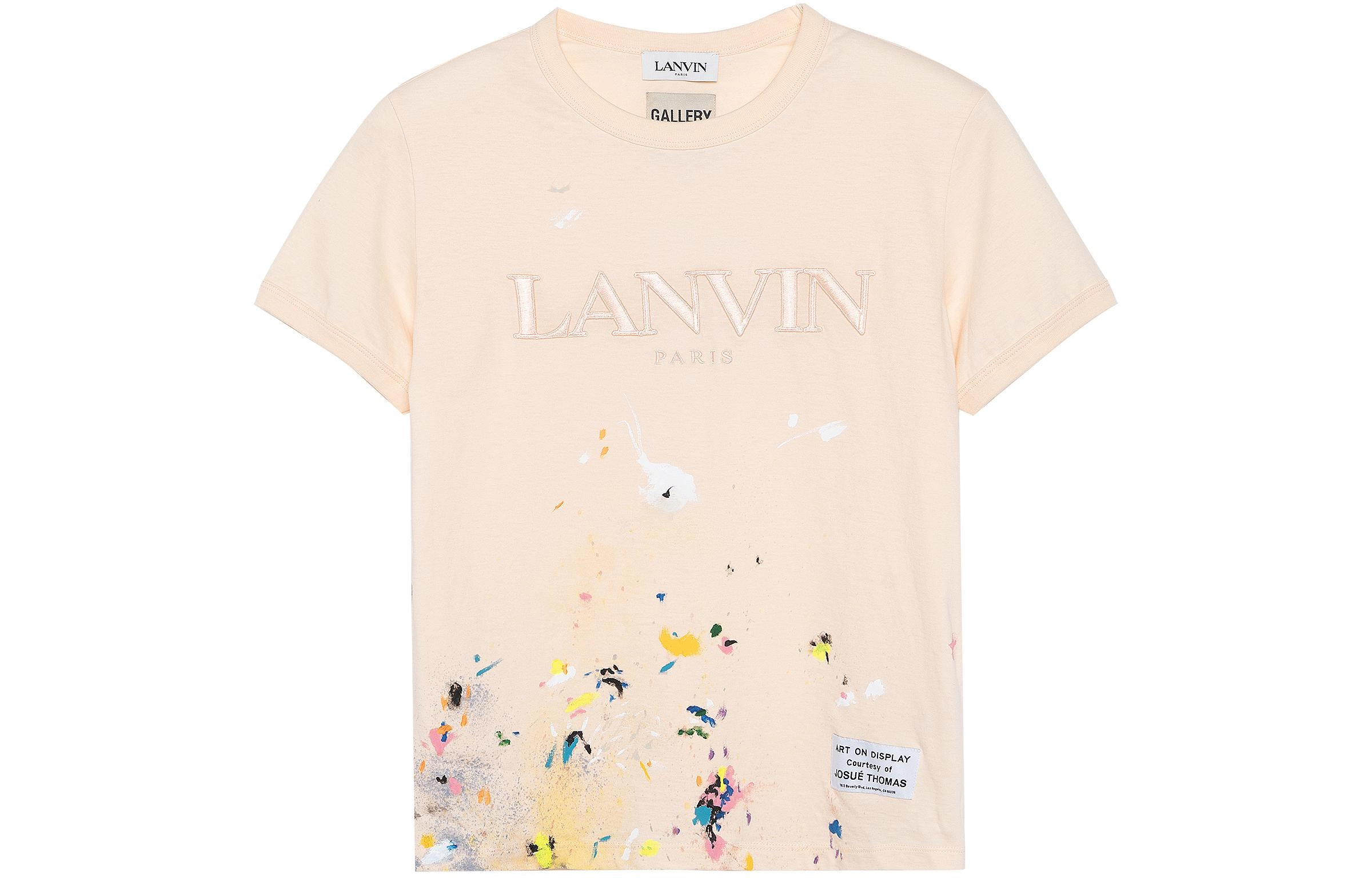 Lanvin x Gallery Dept. Gallery Dept. II SS22 T