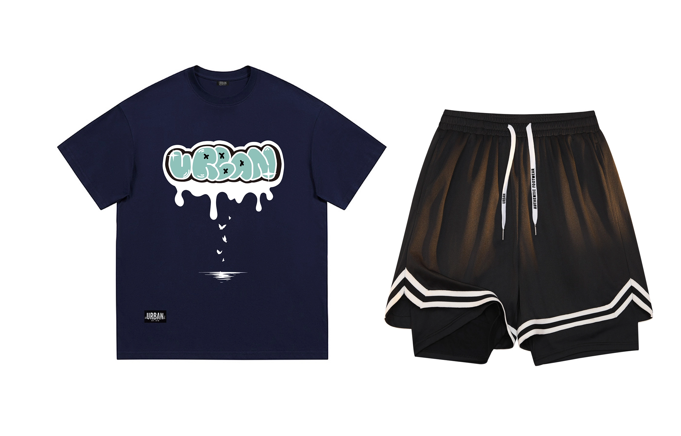 URBAN AUTHENTIC T