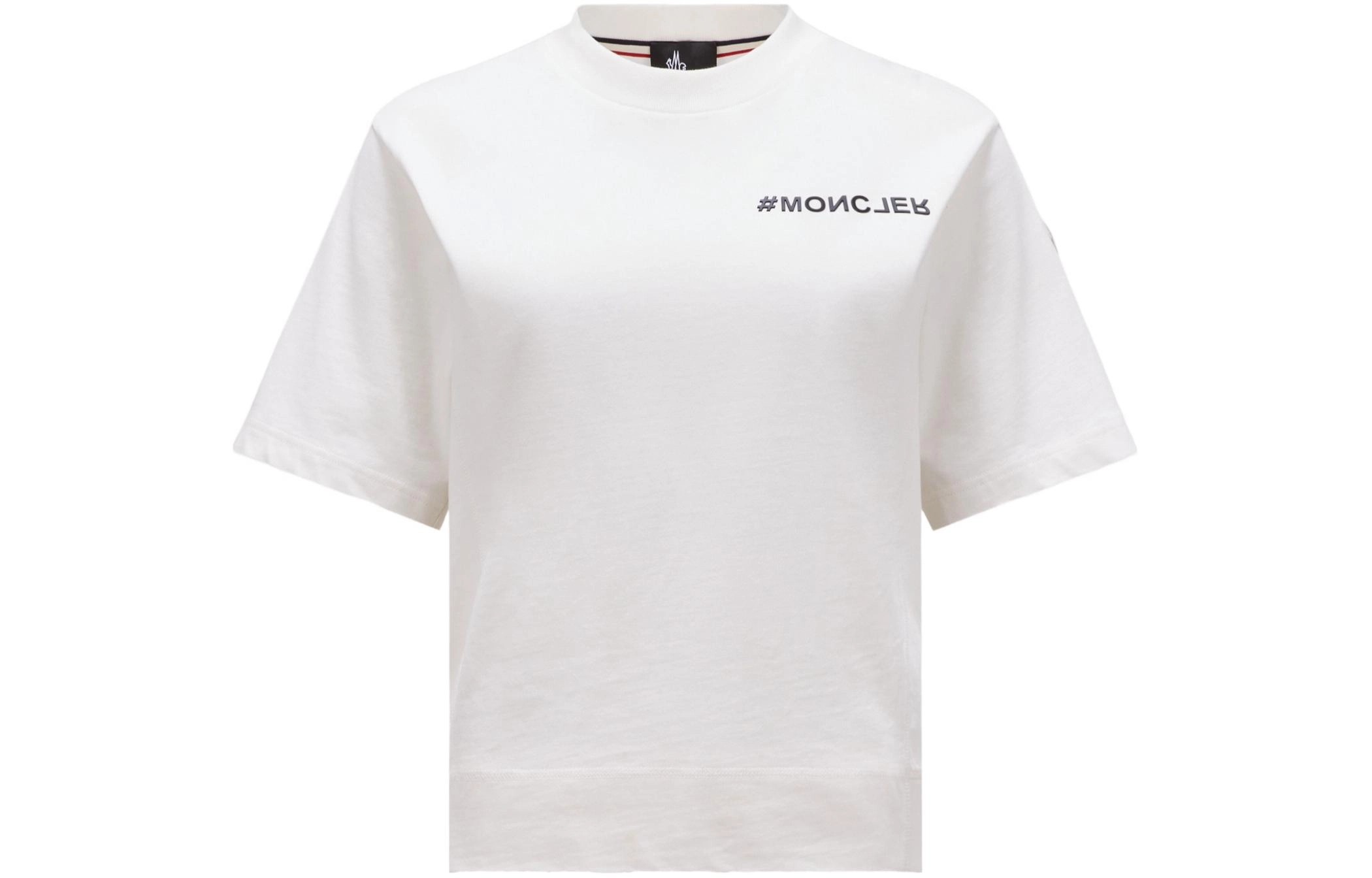Moncler Logo T-Shirt T