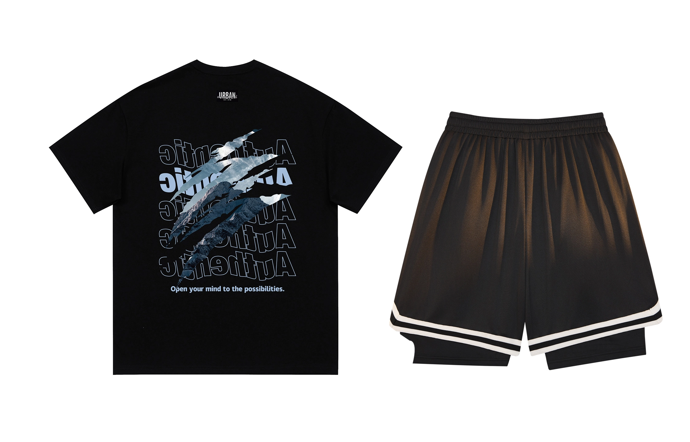 URBAN AUTHENTIC T