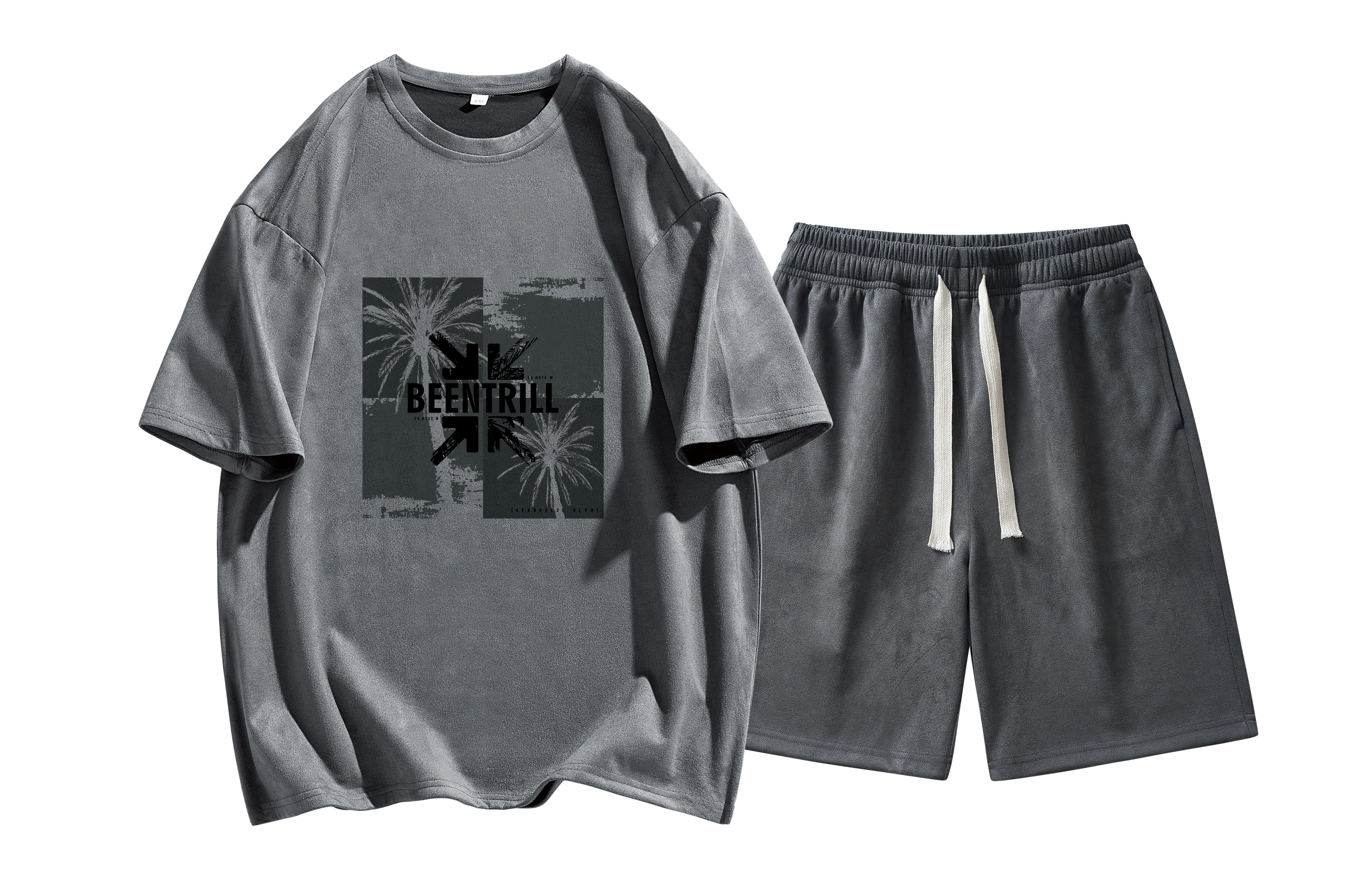 BEENTRILL LogoT