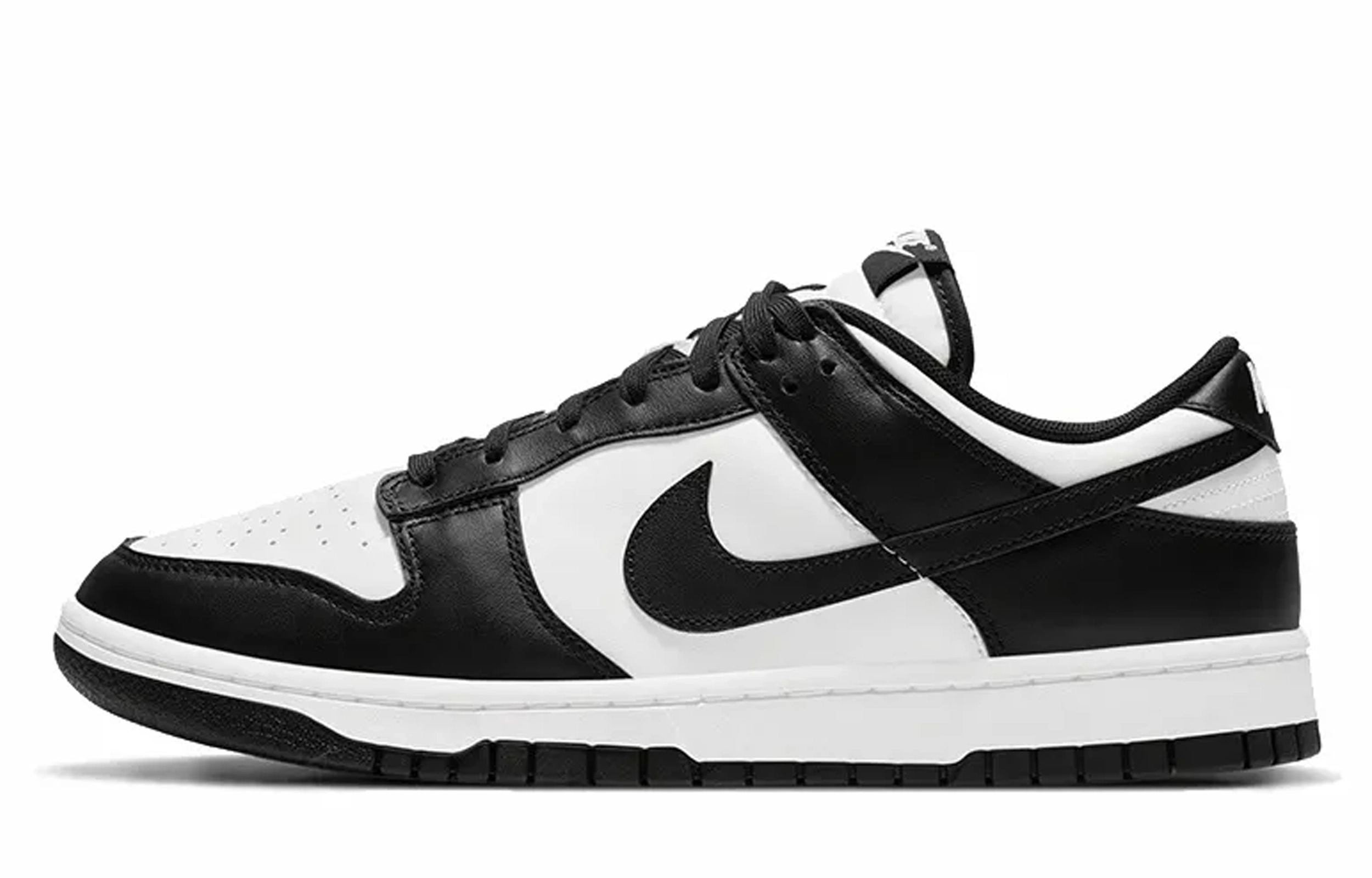Nike Dunk Retro "Black"