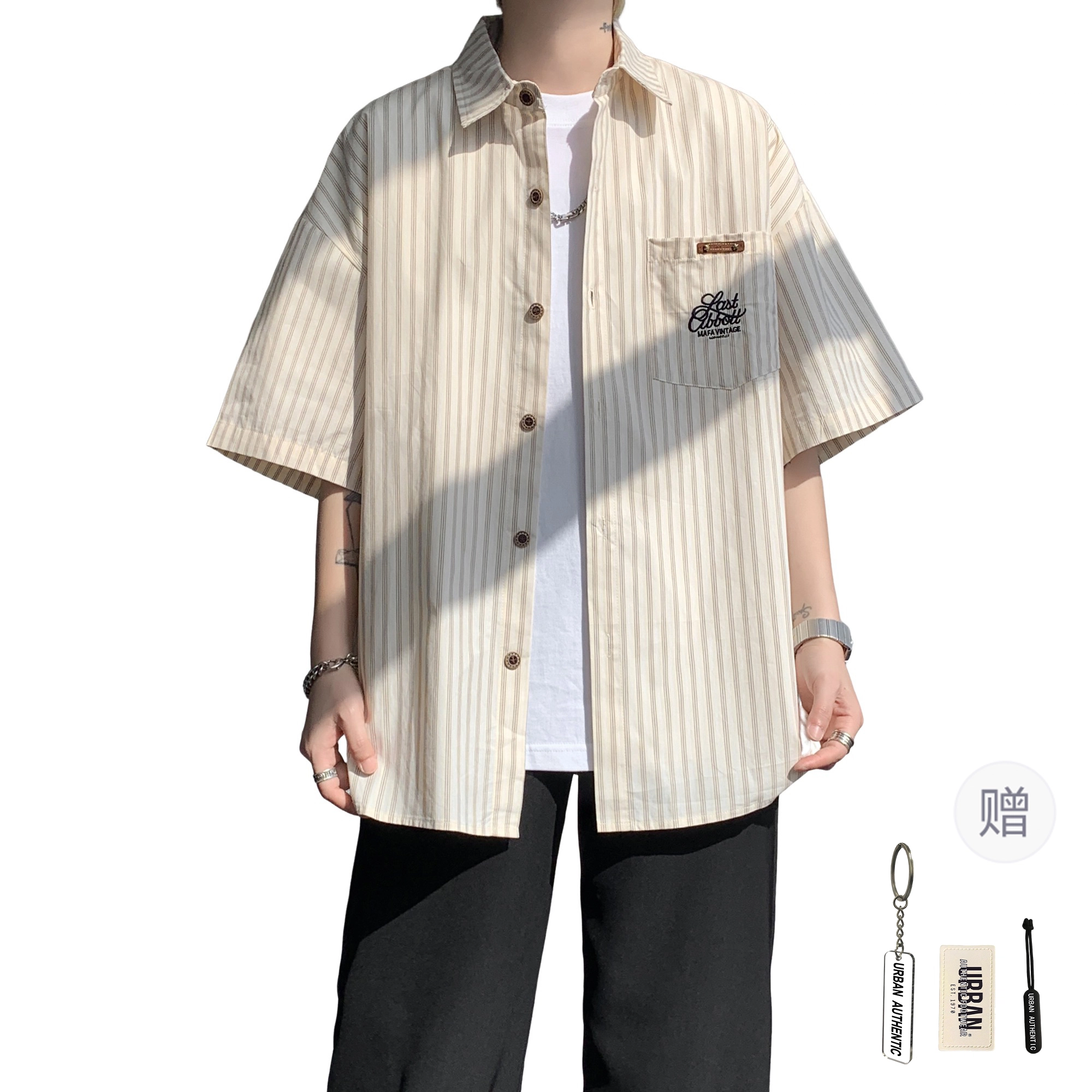 URBAN AUTHENTIC
