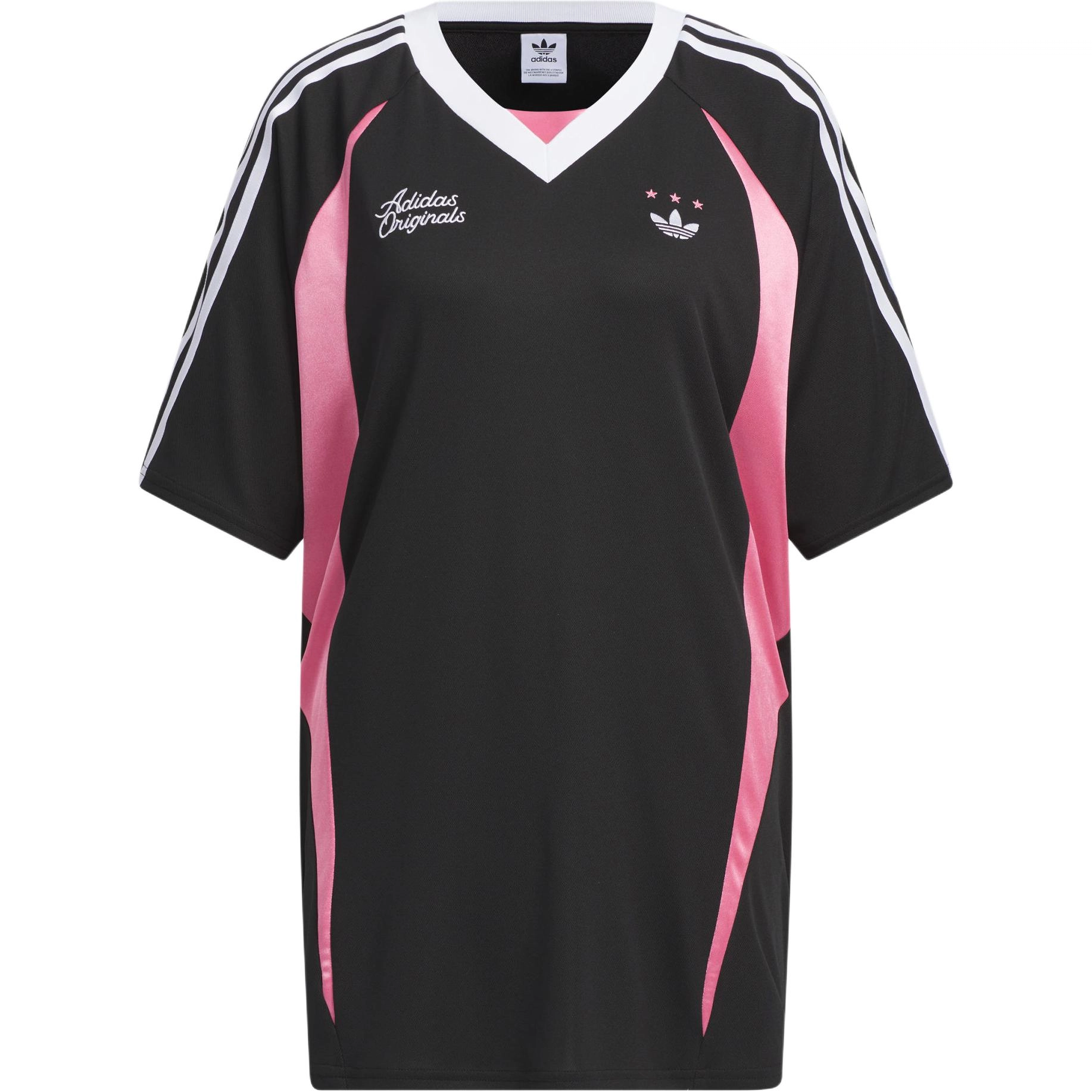 adidas originals Oversized Jersey Short Sleeve Jersey V T