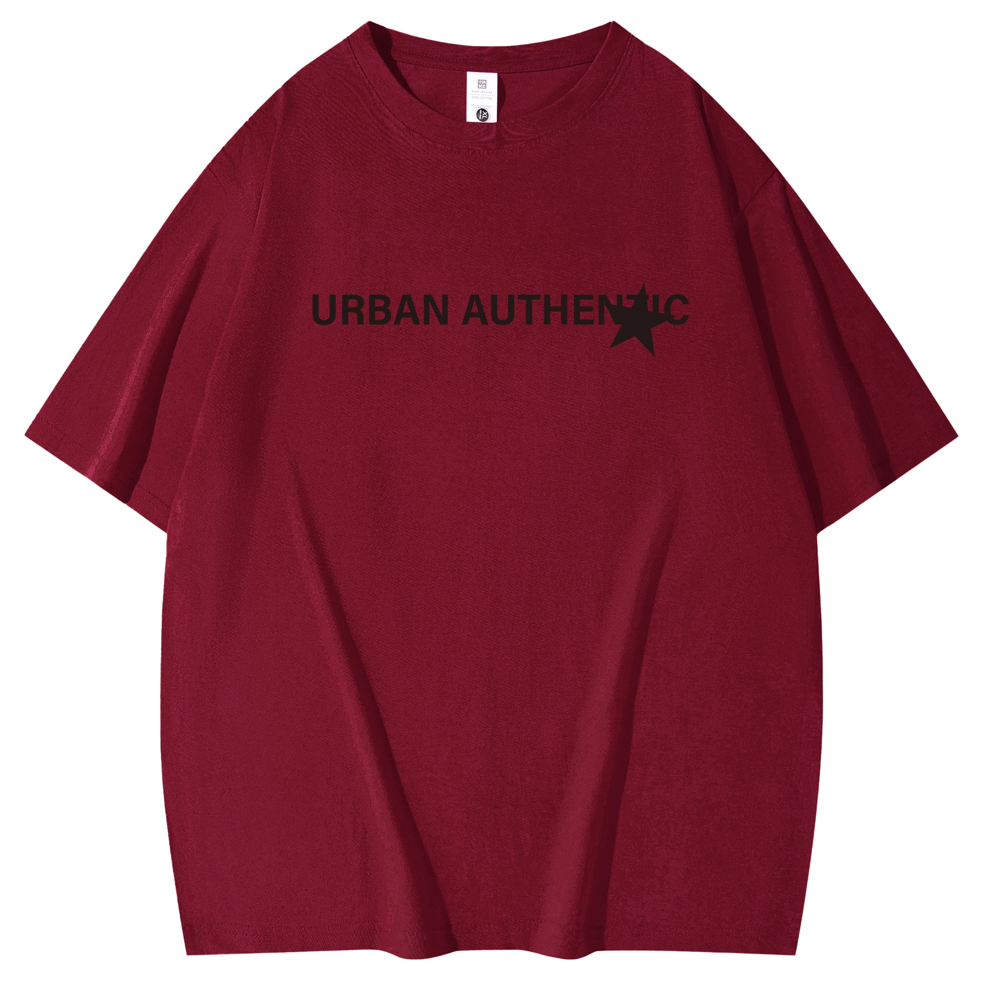 URBAN AUTHENTIC logoT