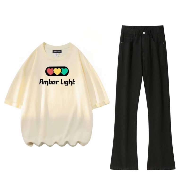 AMBER LIGHT T