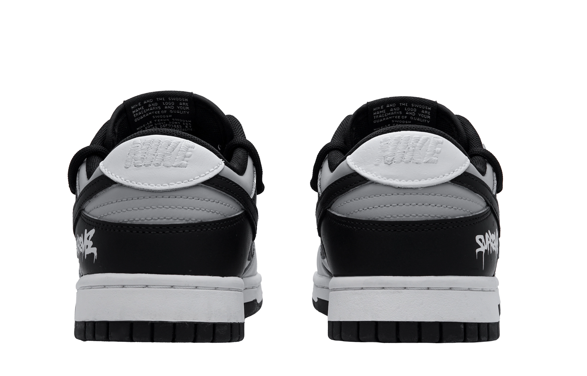 Nike Dunk Retro "Black"