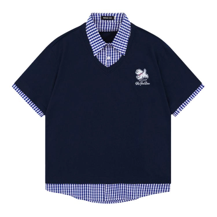 AMUNITS polo T