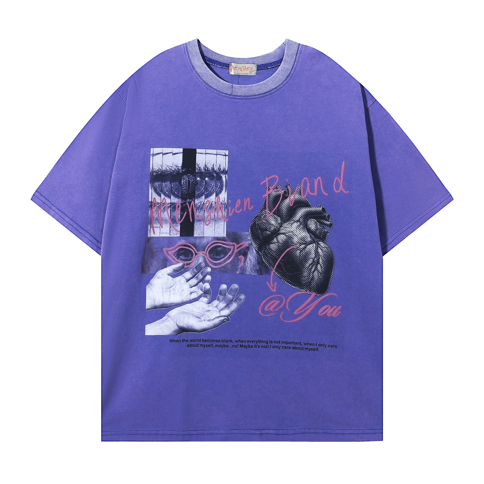 BEAR UNION T
