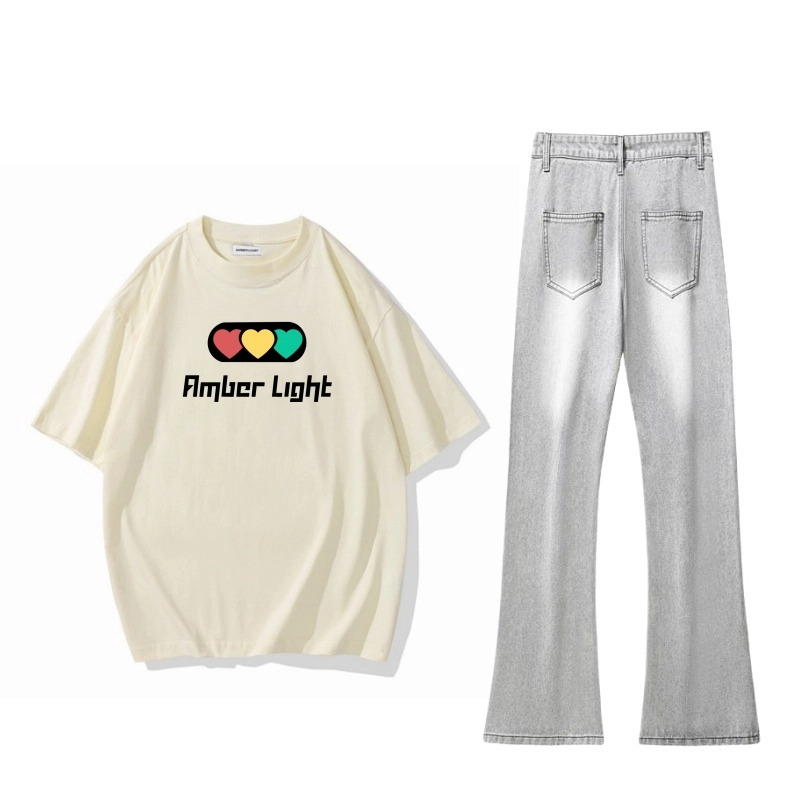 AMBER LIGHT T