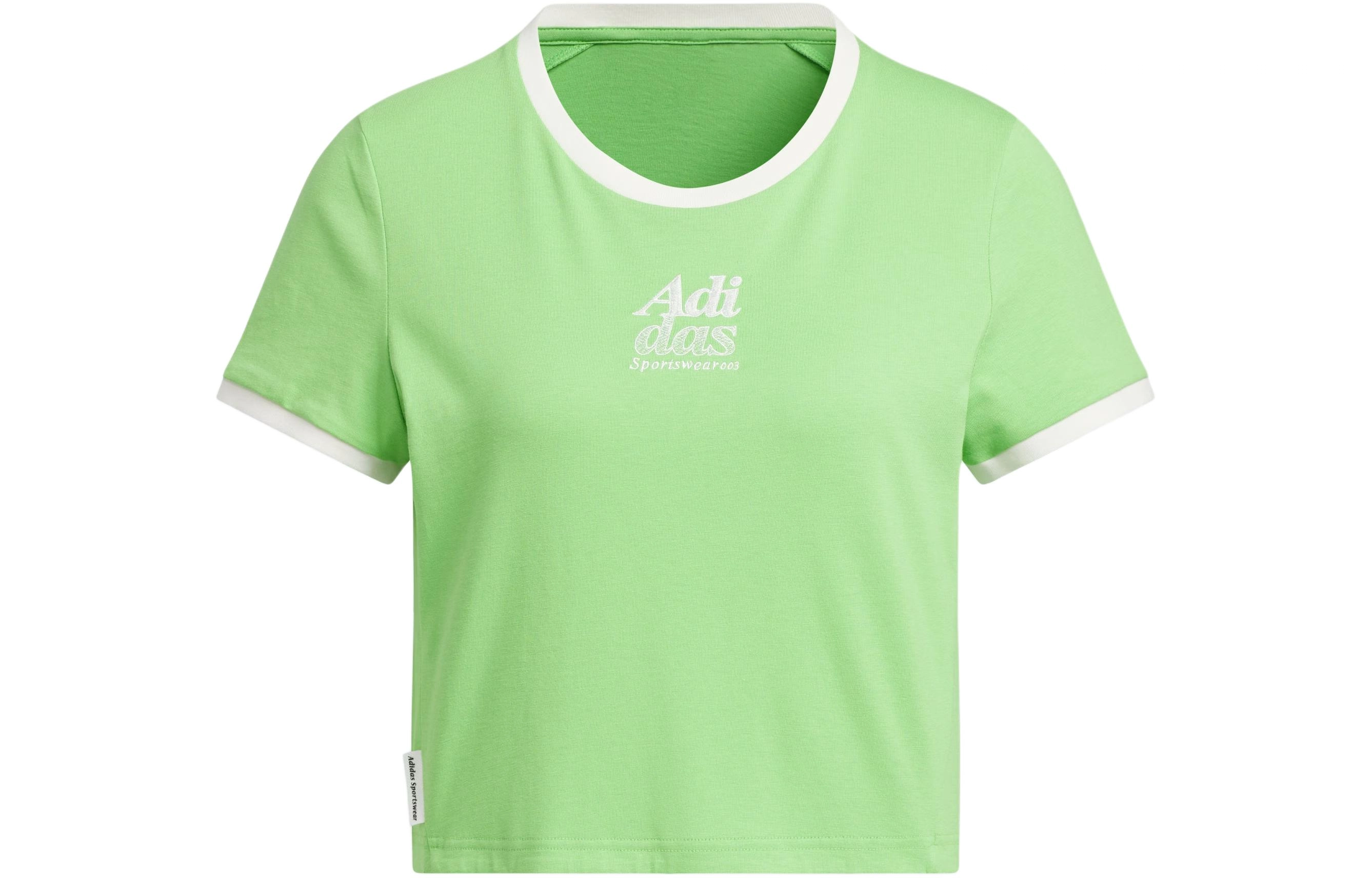 adidas Small Logo T