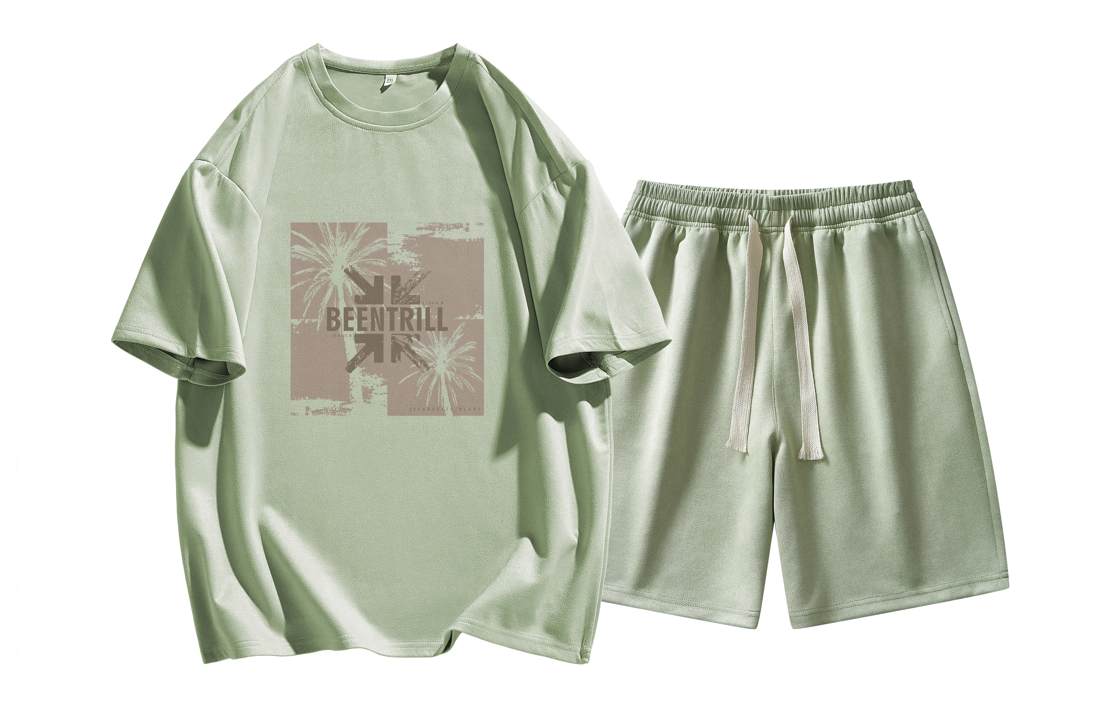 BEENTRILL LogoT