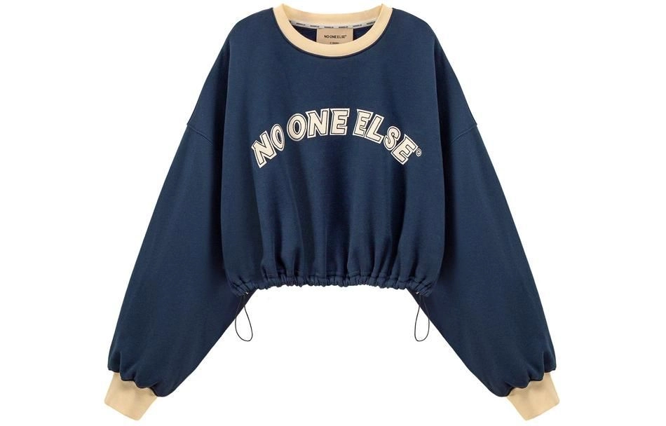 NO ONE ELSE logo