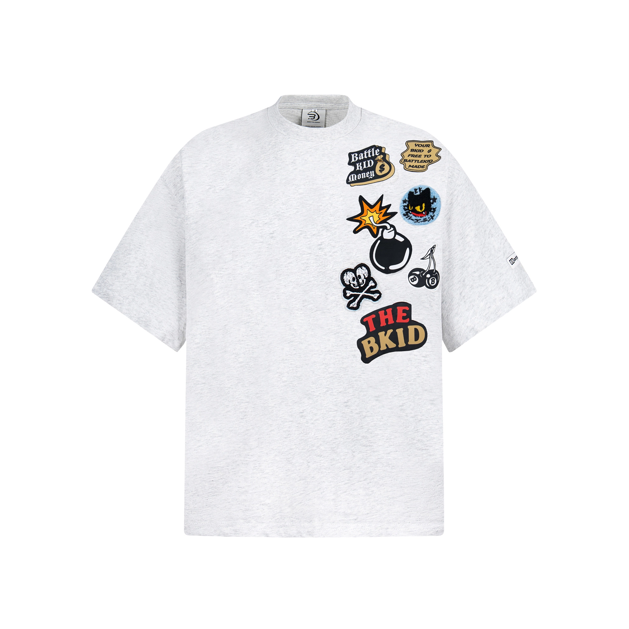 JASONWOOD oversize T