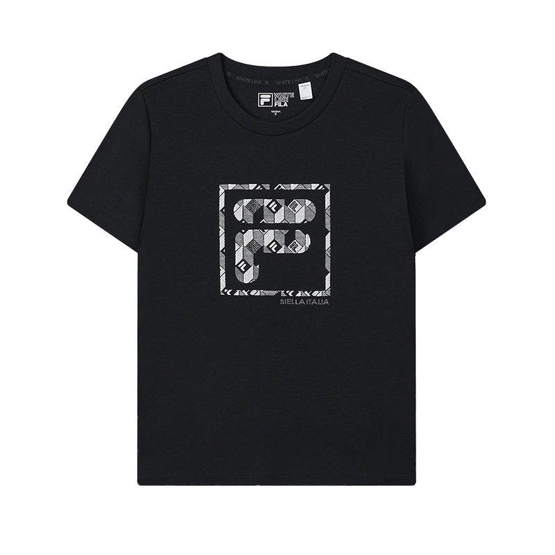 FILA SS25 LIFESTYLE HERITAGE T