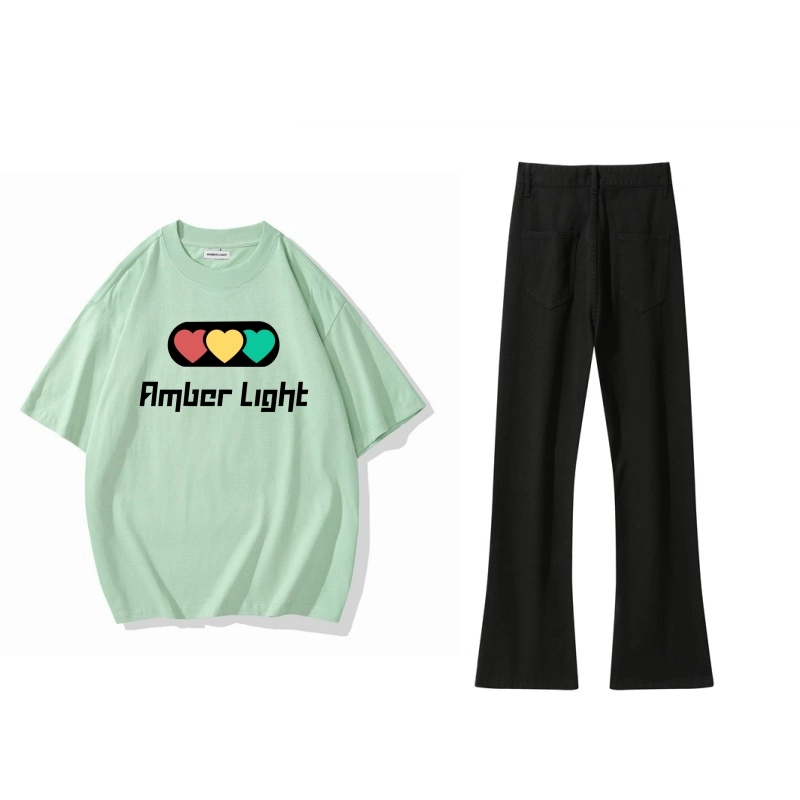AMBER LIGHT T