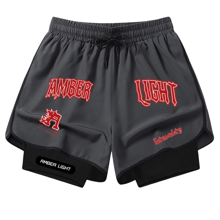 AMBER LIGHT logo