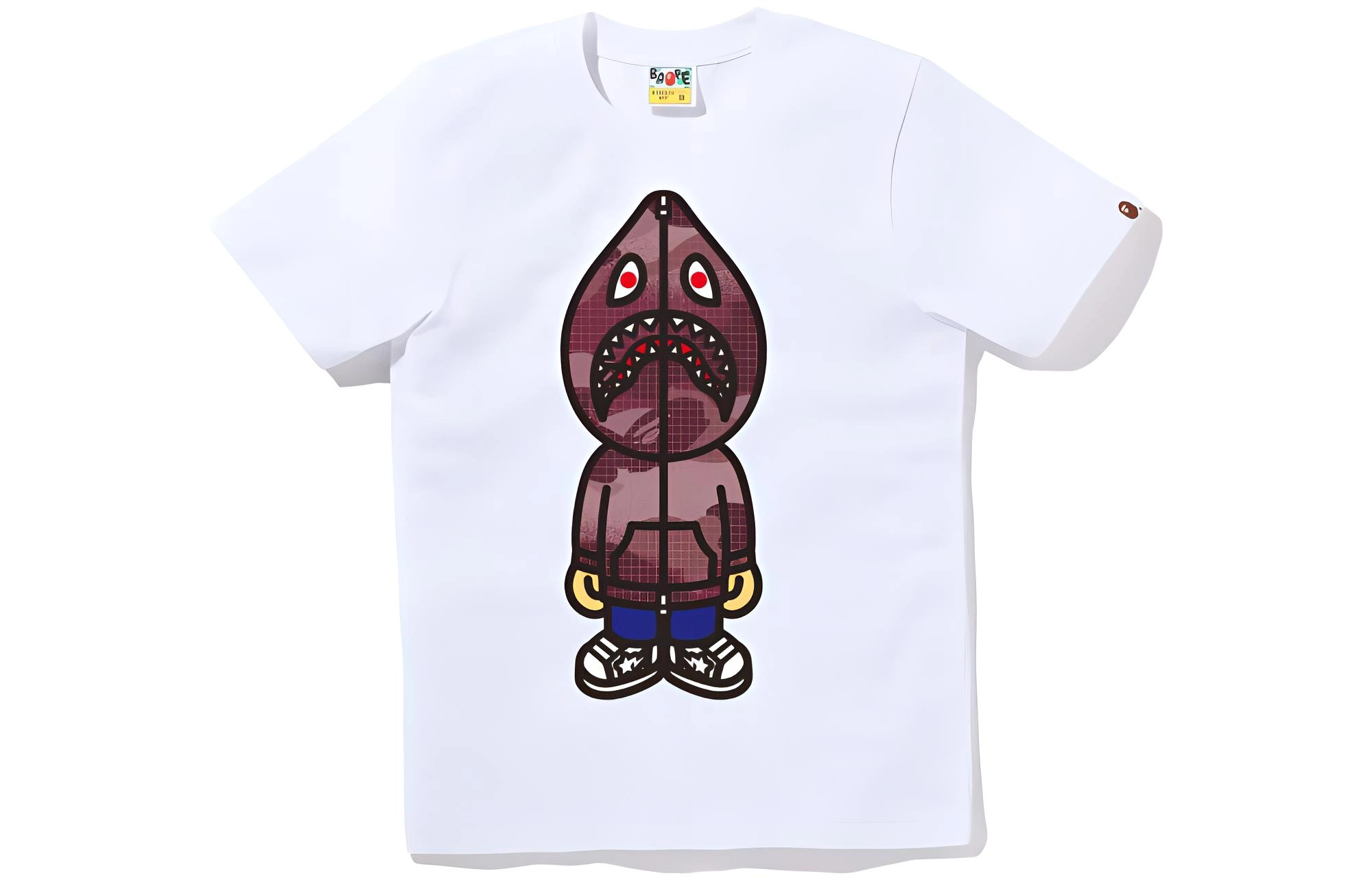 A BATHING APE Bape FW22 T