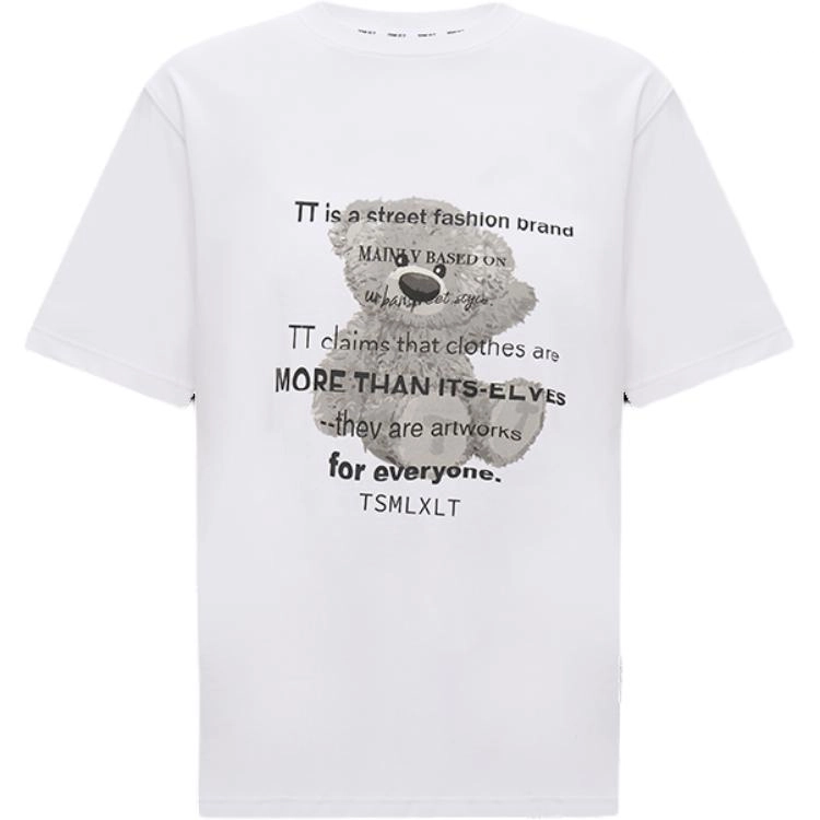 TSMLXLT TT BEAR T