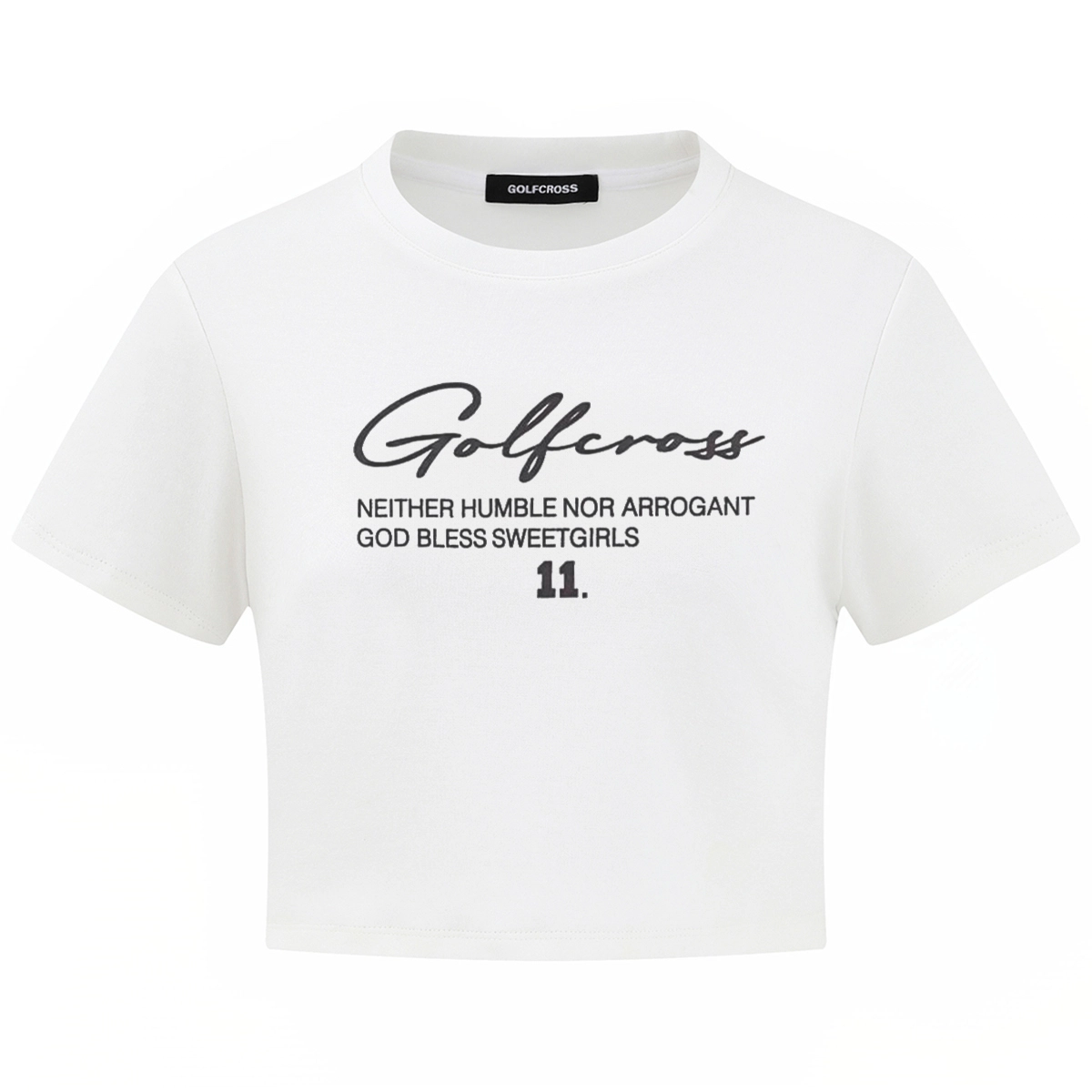 GOLFCROSS Logo T