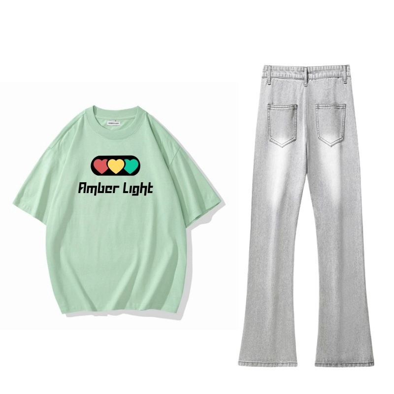 AMBER LIGHT T