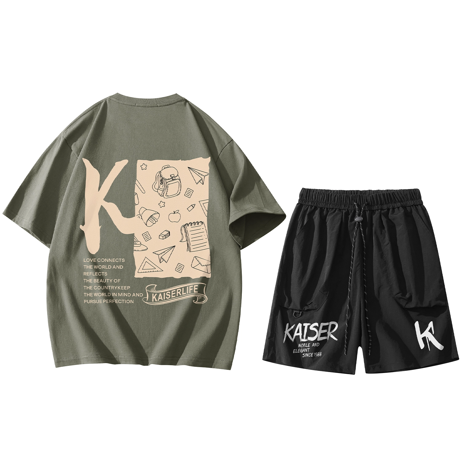 KAISER T
