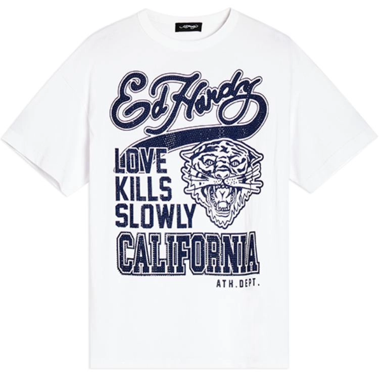 Ed Hardy SS24 Logo T