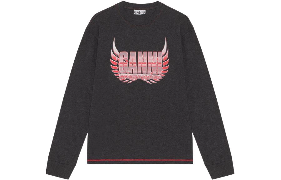 GANNI FW22 T