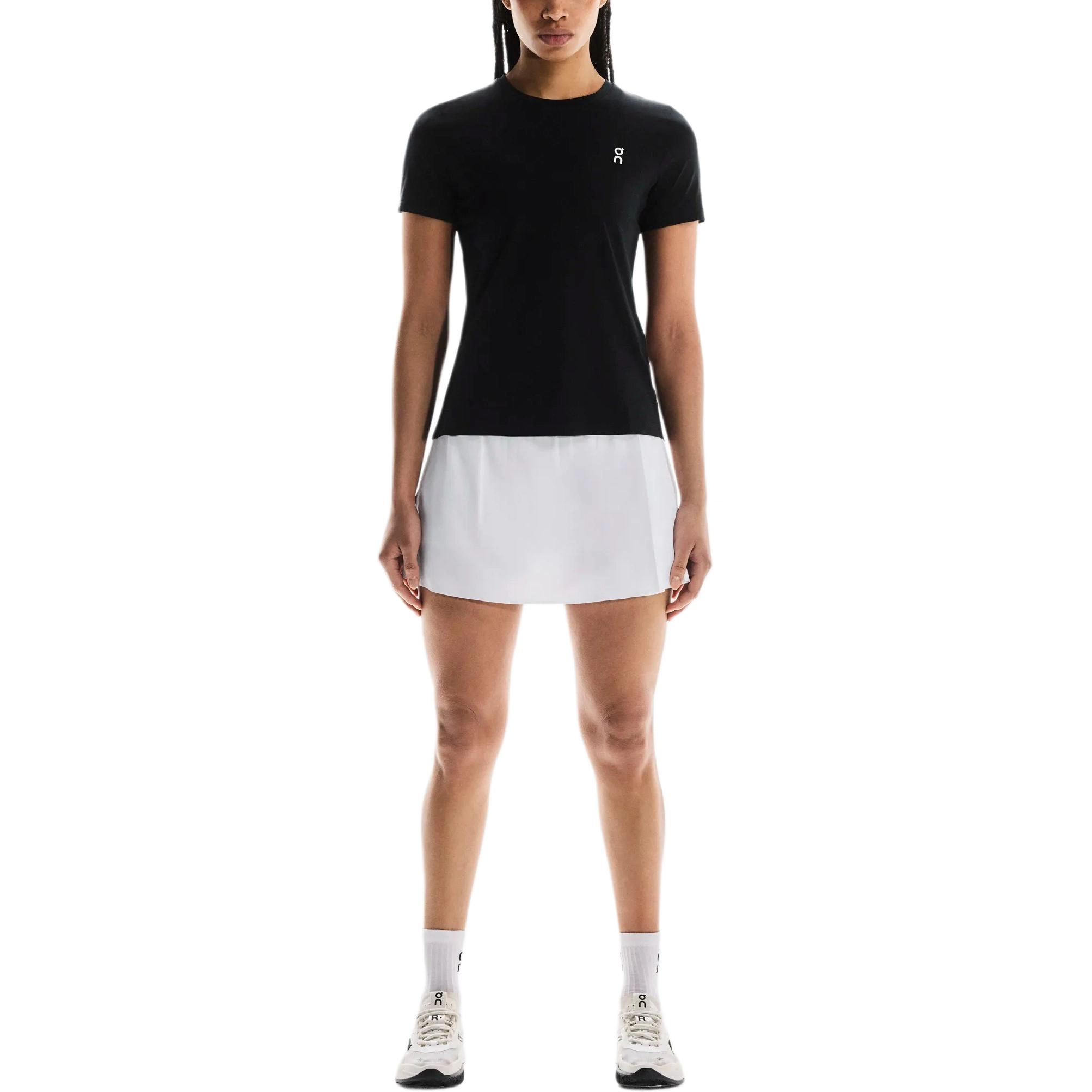 On Court Logo T