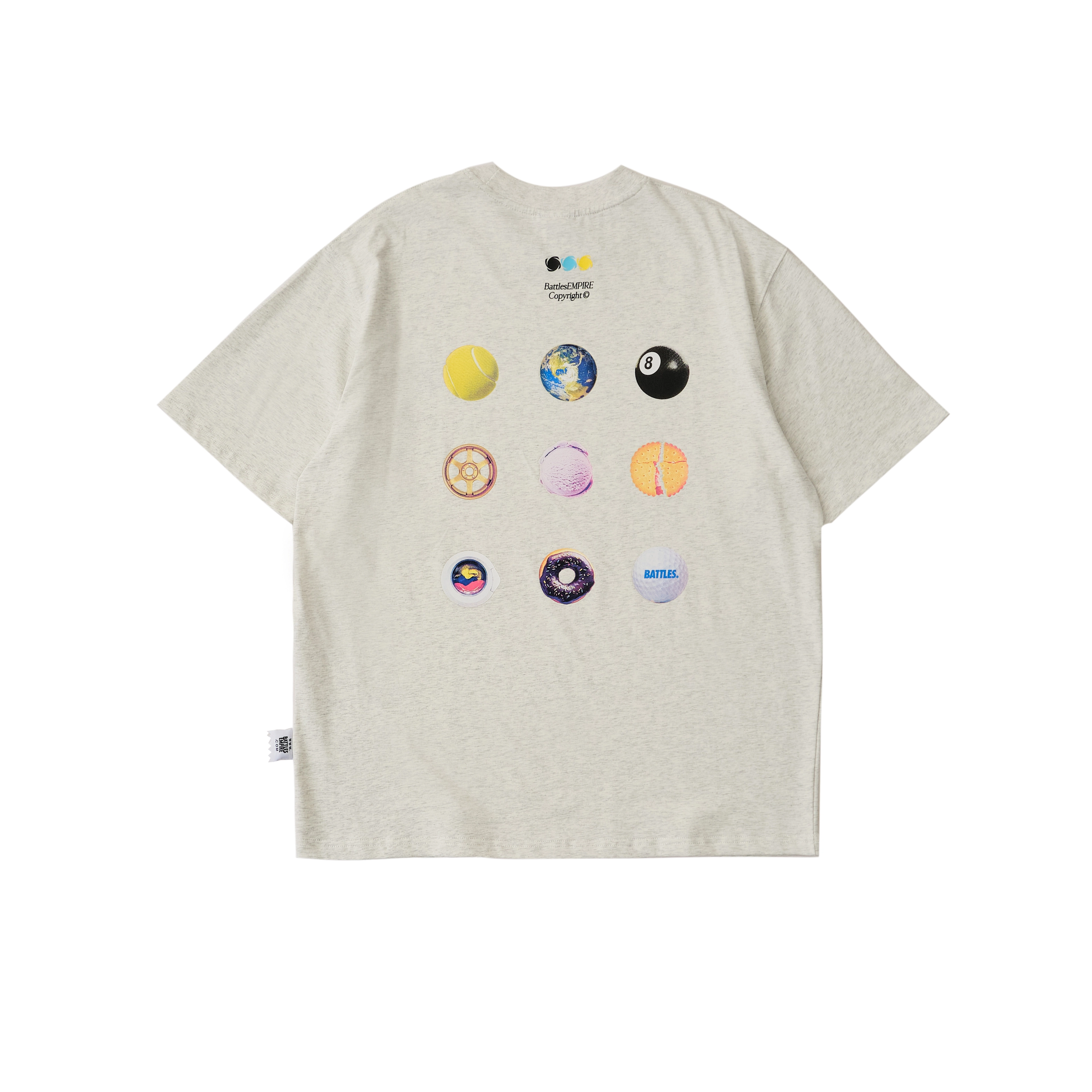 BATTLES EMPIRE T